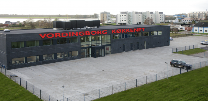 Vordinborg Køkkenet