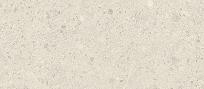 Bordplade i laminat med terrazzo look 