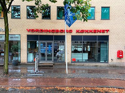 Køkkenfirma Lyngby